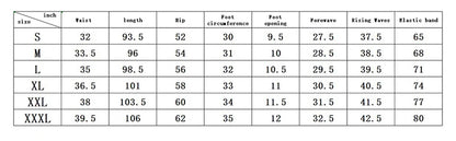 Print Men's Pants Autumn/Winter New Sport Jogging Trousers Fitness Loose Fit Clothing Solid Color Outfit Streetwear Pants