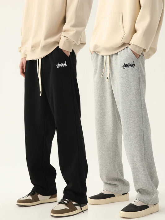 Men's Jogging Baggy Pants Neutral Breathable Baggy Outdoor Pants Fashion Design Jogging Pants