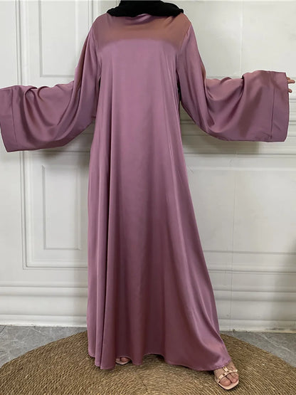 Modest Abaya Ramadan Musulman De Mode Maxi Robe Turkey Kaftan Islamic Clothing Muslim For Women Hijab Dress Caftan Vestidos