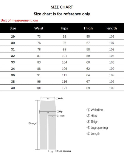 Bamboo Fiber Straight Business Pants for Men - Summer Fashion Classic Designer, Breathable Casual Long Formal Trousers