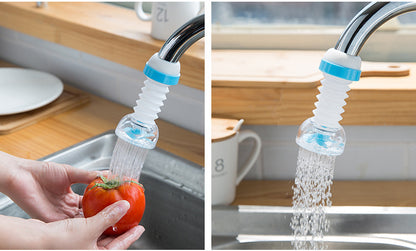 Rotatable 360  Water Filter Tap Purifier Adjustable Water Tap Kitchen Accesories Household Water Filter Nozzle Adapter Sink