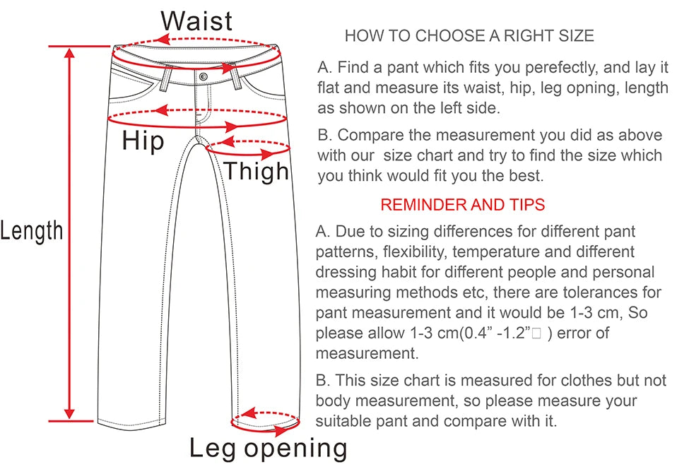 Men's Spring/Autumn Fashion Business Casual Long Pants - Elastic Straight-Leg Formal Suit Trousers, Plus Big Sizes 28-40