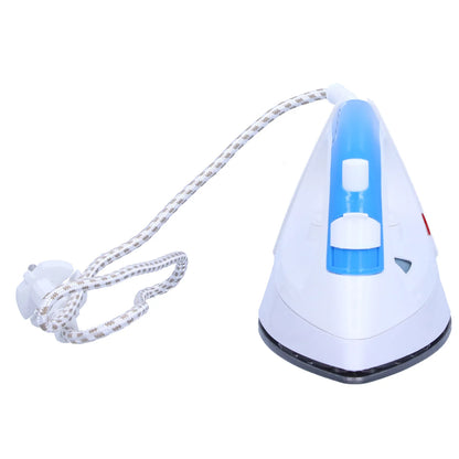 Handheld Electric Steam Iron Household 4 Gear Adjustable Garment PTFE Baseplate Laundry Steam Ironing Machine EU 220V