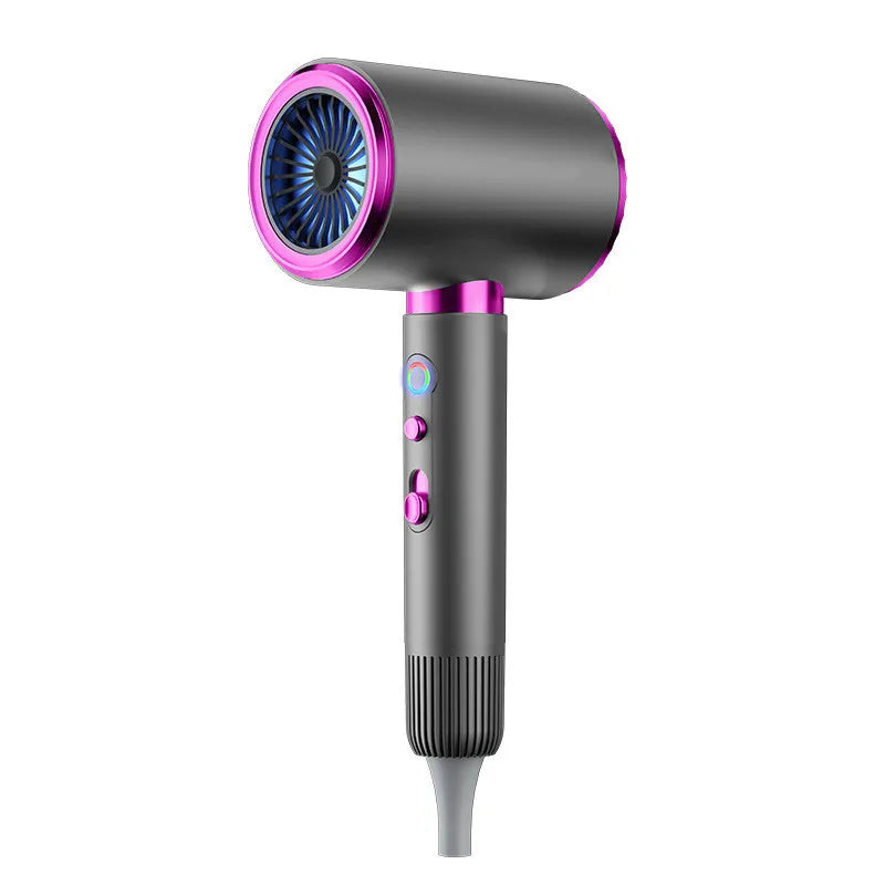 Manufacturer's Direct Selling High-Speed Hair Dryer 2400w High-Power Negative Ion Blue Light Hair Care Home Hair Salon Hair Drye