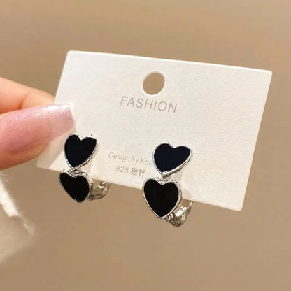 Korean Style Cute Flower Earrings - 2019 New Fashion Sweet Earrings, Wholesale Colorful Jewelry